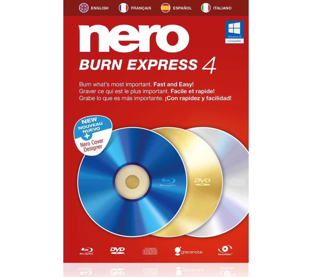 express burn disc burning software review