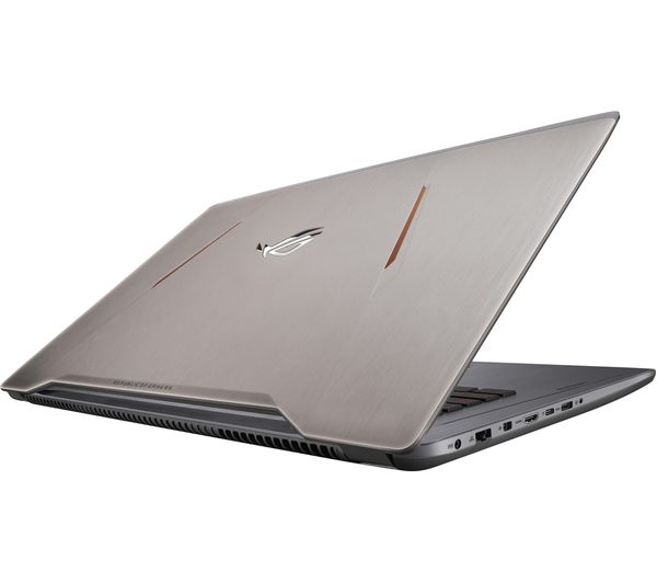 - ASUS ROG Strix GL702 17.3" Intel® Core™ i7 GTX 1060 Gaming Laptop - 1 TB HDD & 256 GB SSD -