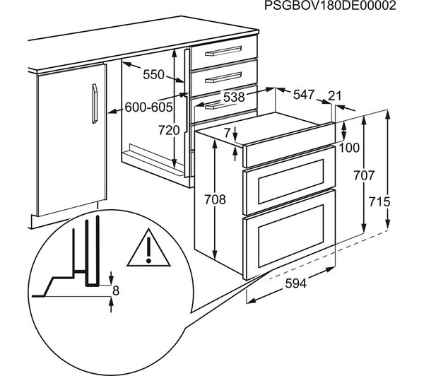 zanussi zof35601xk currys