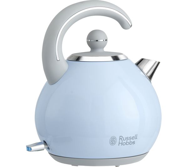 Buy RUSSELL HOBBS Bubble 24403 Kettle Blue Free Delivery Currys
