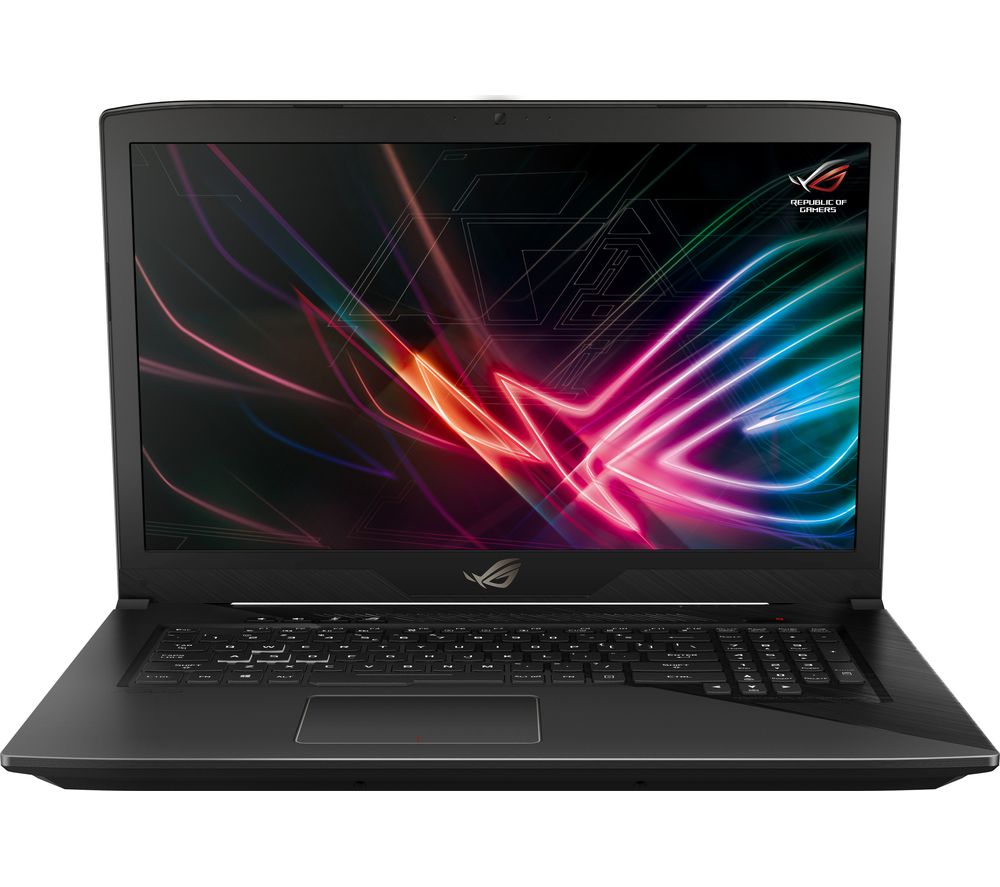 Buy ASUS ROG Strix SCAR 17.3 Intel® Core™ i7 GTX 1060 Gaming Laptop  1 TB HDD  256 GB SSD 