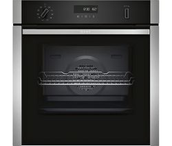 NEFF Slide and Hide B4ACM5HN0B Electric Oven - Stainless Steel