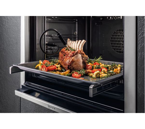 B4ACM5HN0B NEFF Slide&Hide N50 B4ACM5HN0B Electric Oven Stainless