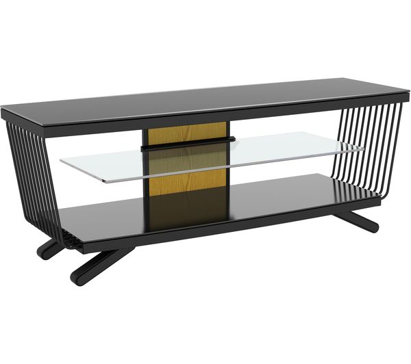 Image of AVF Flow 1250 TV Stand with 4 Colour Settings