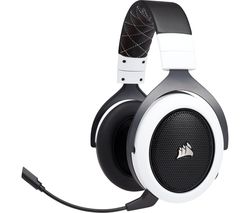 CA 9011177 EU CORSAIR HS70 Wireless 7.1 Gaming Headset Black