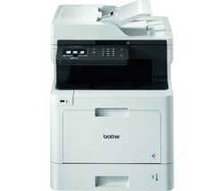 BROTHER MFC-L8690CDW All-in-One Wireless Laser Colour Printer with Fax