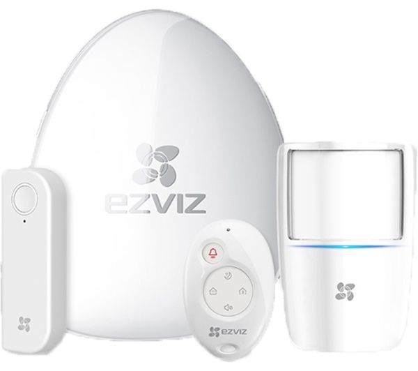 EZVIZ Smart Home Starter Kit