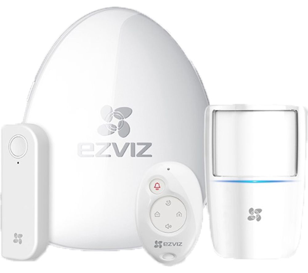 EZVIZ Smart Home Starter Kit review