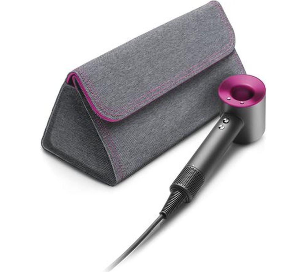 DYSON Supersonic Hair Dryer with Storage Bag review