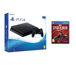 SONY PlayStation 4 & Marvel's Spider-Man Bundle