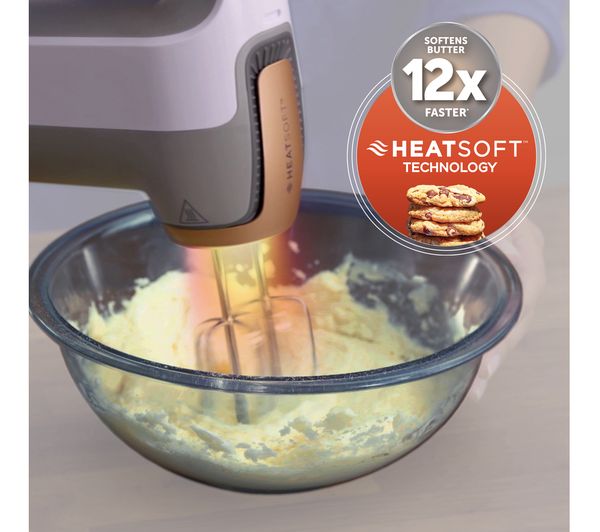 Breville HeatSoft first look: the hand mixer that softens butter