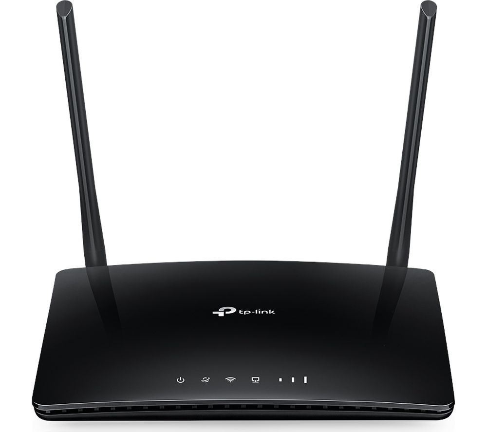 TP-LINK Archer MR400 WiFi 4G Router - AC 1200, Dual-band