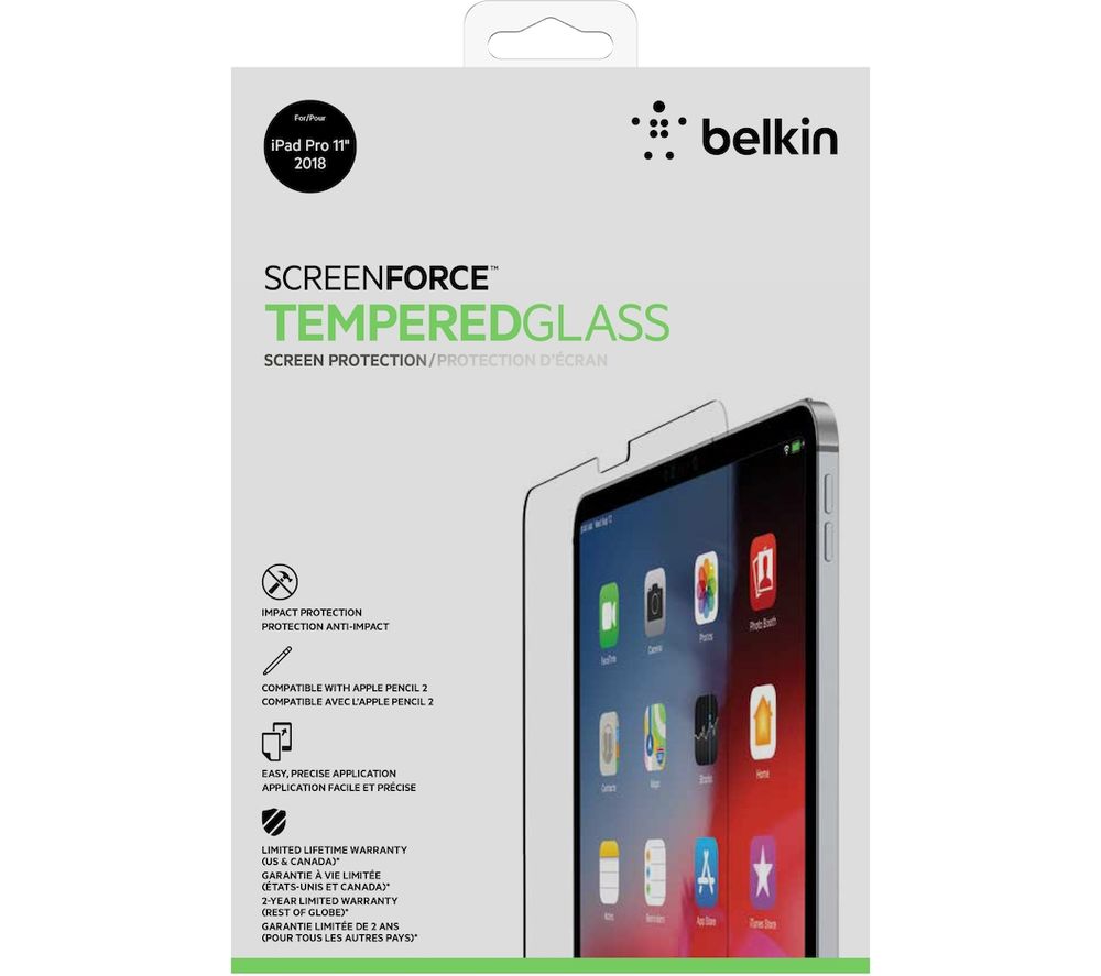Buy BELKIN iPad Pro 11" Screen Protector | Free Delivery | Currys
