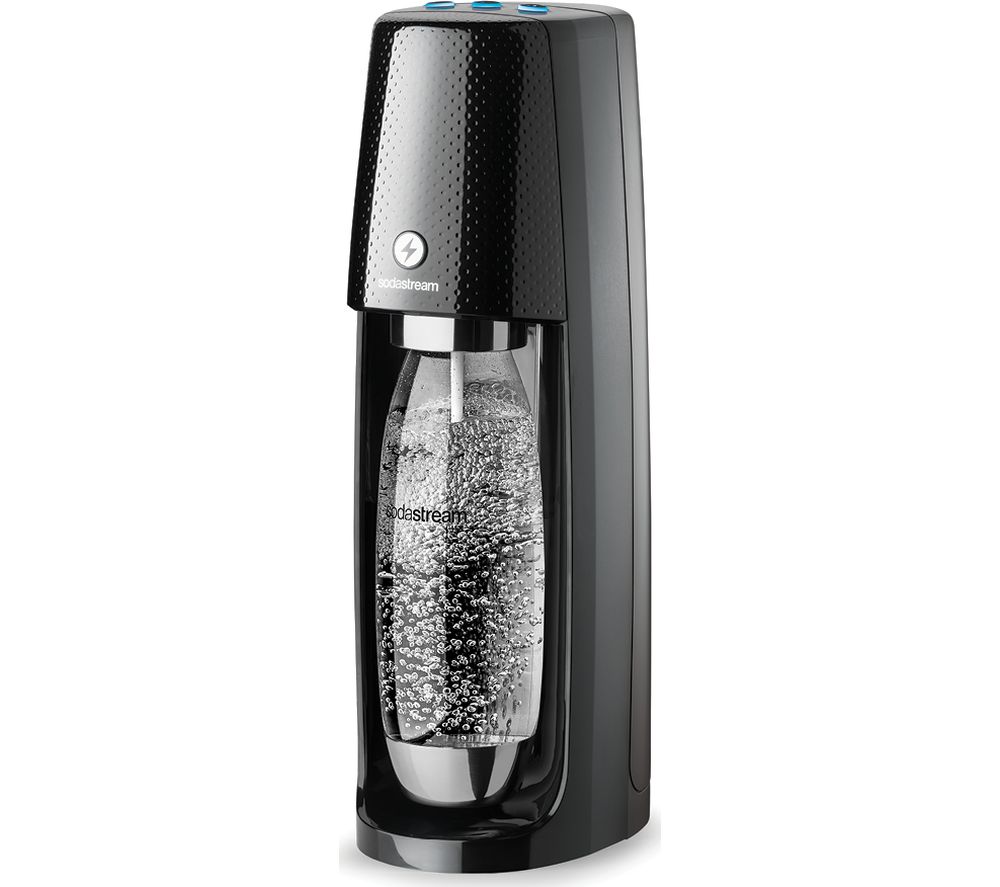 SODASTREAM Spirit One Touch Sparkling Water Maker Review