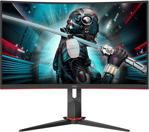 best gaming monitor currys