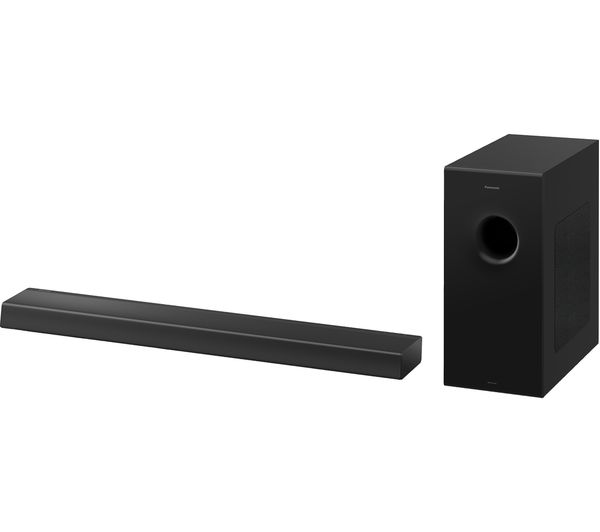 currys panasonic sound bar