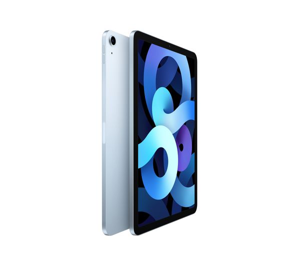 Apple 10.9" iPad Air (2020) - 64 GB, Sky Blue 1