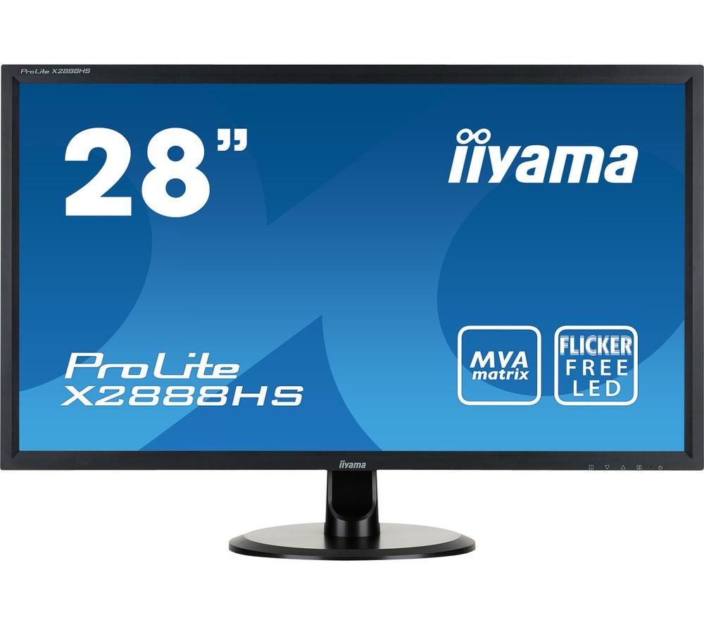 IIYAMA ProLite X2888HS-B2 Full HD 28