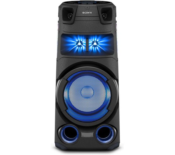 Image of SONY MHC-V73D Bluetooth Megasound Party Speaker - Black