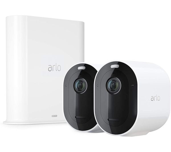 Arlo pro 2 store systems