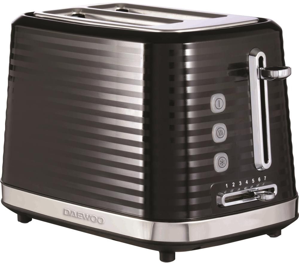 DAEWOO Hive SDA1968 2-Slice Toaster review