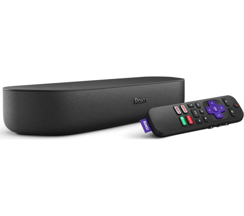 ROKU Streambar 4K HDR Streaming Player & Soundbar review