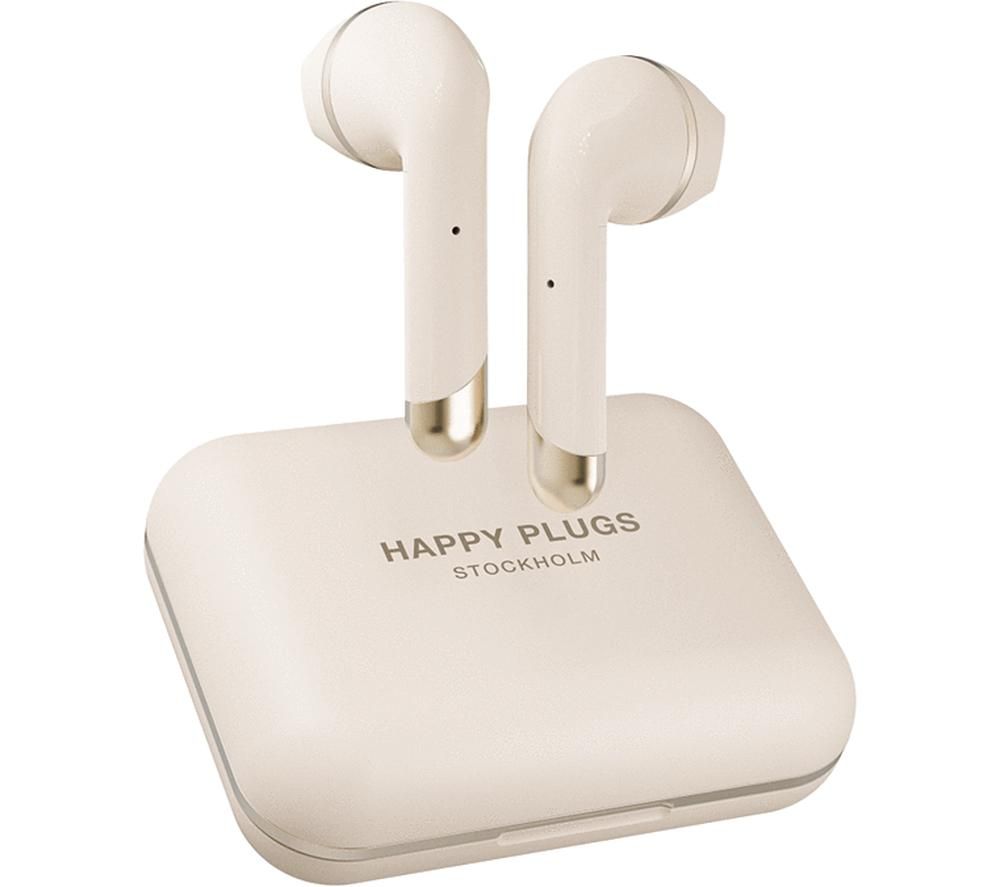 HAPPY PLUGS Air 1 Plus Wireless Bluetooth Earphones review