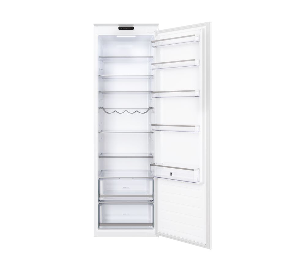 HOOVER HBOL 172UK/N Integrated Tall Fridge review
