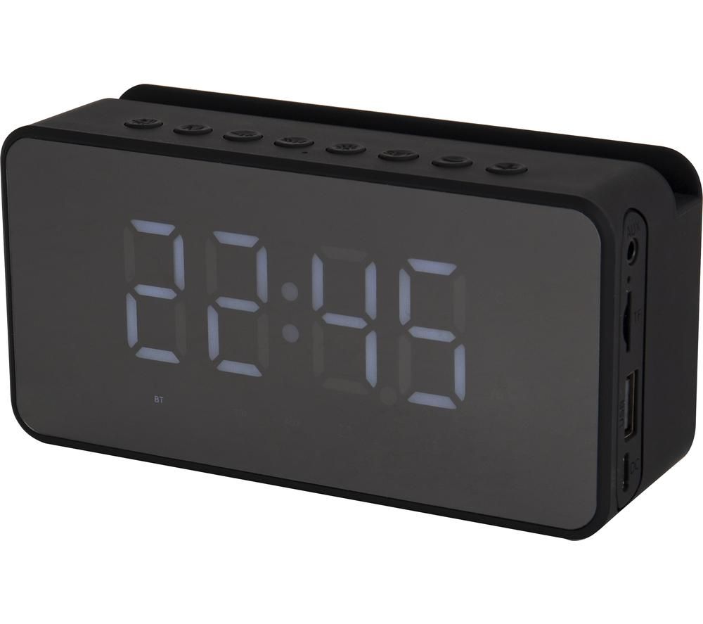 bluetooth radio clock