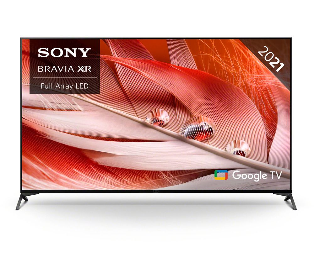 55" SONY BRAVIA XR55X90JU  Smart 4K Ultra HD HDR LED TV with Google Assistant review