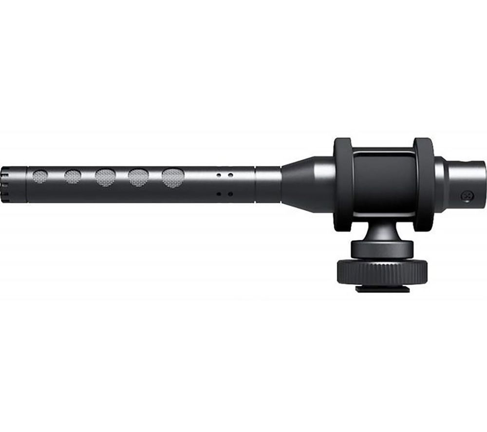 PROSOUND PROS-10CM Super Cardioid Condenser On-Camera Stereo Microphone