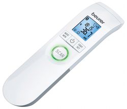 FT 95 Bluetooth Non-Contact Thermometer - White