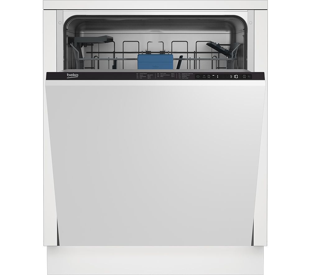 Pro HygieneShield BDIN26430 Full-size Fully Integrated Dishwasher