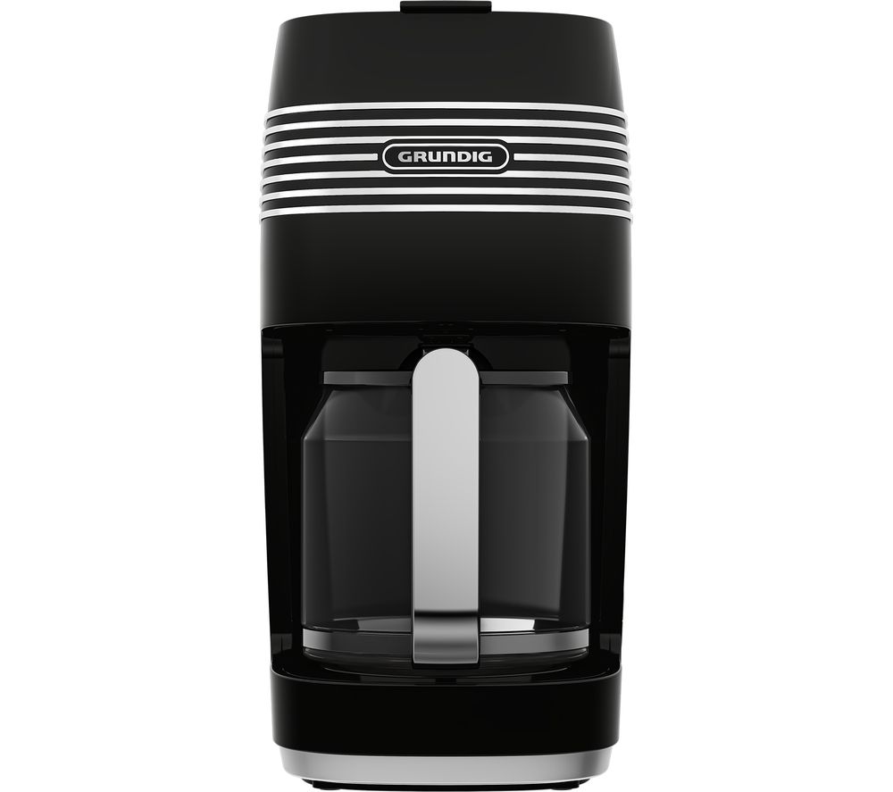 KM7850B Filter Coffee Machine - Black