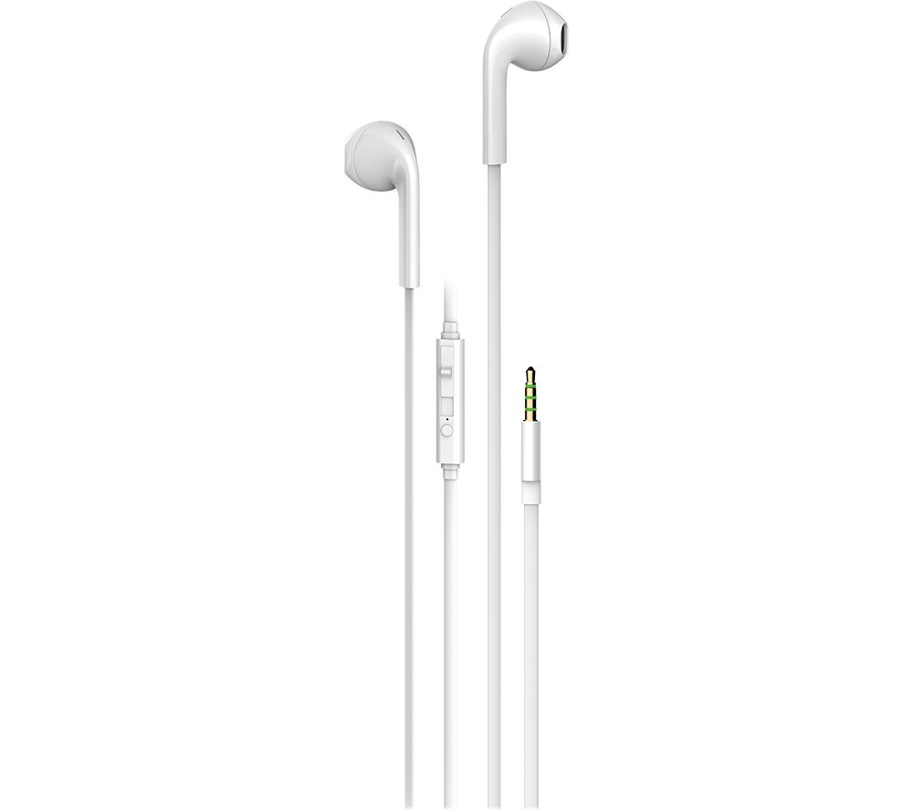 VIVANCO 61741 Earphones - White