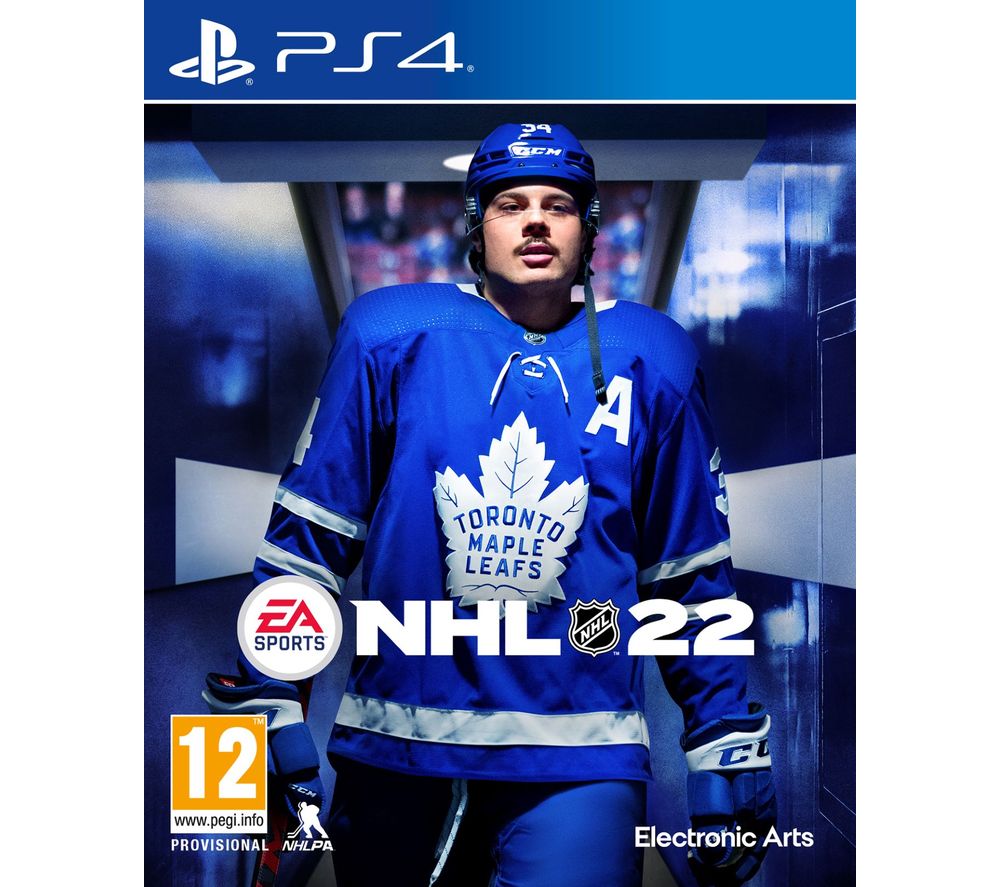PLAYSTATION NHL 22 review