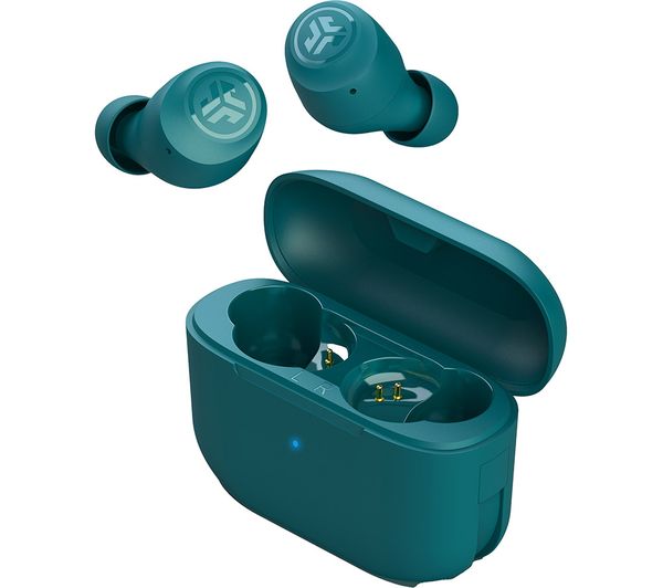 Jlab Audio Go Air Pop Wireless Bluetooth Earbuds Teal