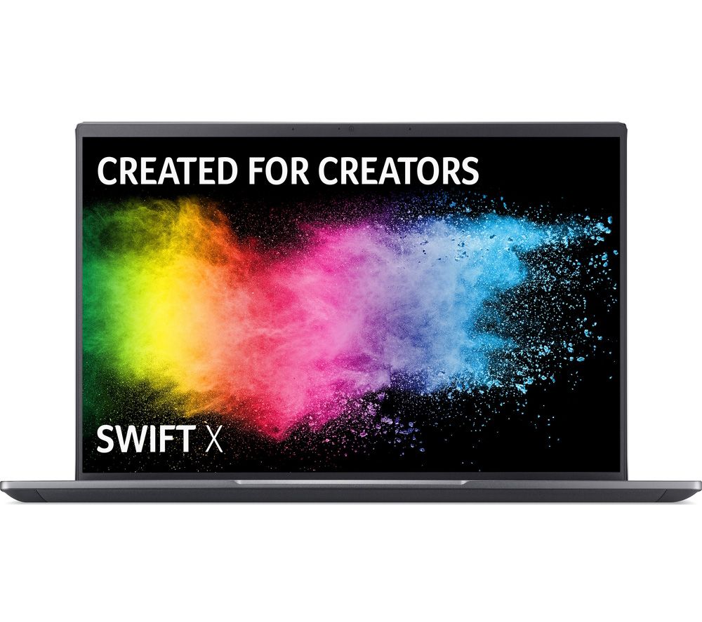 Swift X 14" Laptop - Intel® Core™ i5, 512 GB SSD, Grey