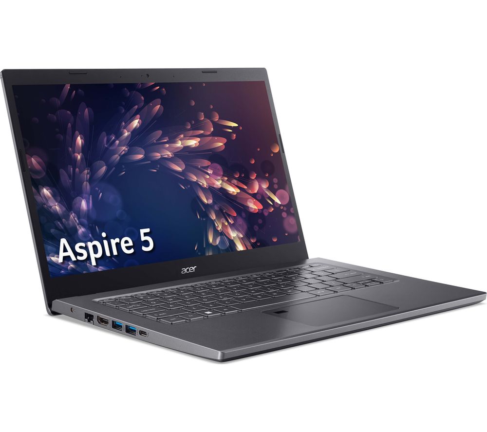 Aspire 5 14" Laptop - Intel® Core™ i5, 512 GB SSD, Grey