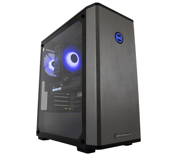 PCSPECIALIST Vortex G70LX Gaming PC - Intel® Core™ i7, RTX