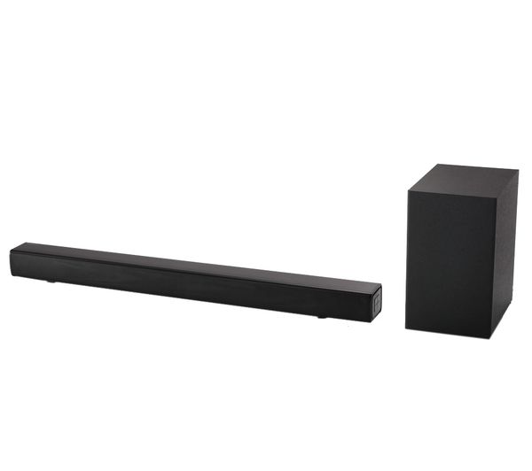 Image of PANASONIC SC-HTB150EBK 2.1 Wireless Compact Sound Bar - Black