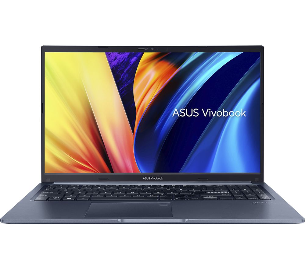 Vivobook 15 M1502IA 15.6" Laptop - AMD Ryzen 7, 512 GB SSD, Blue