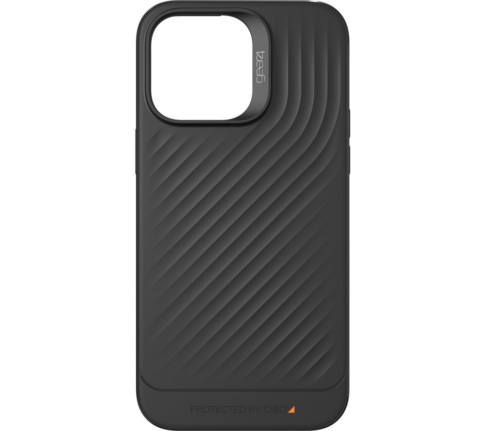 Copenhagen iPhone 14 Pro Max Case - Black