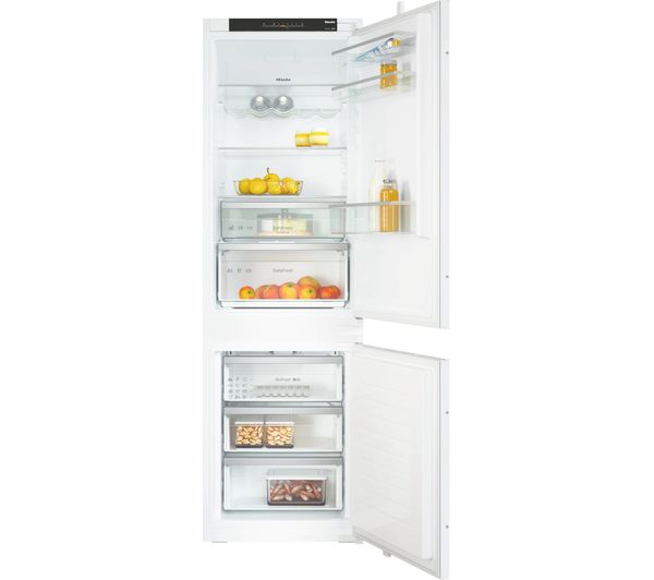 Miele Kdn 7713 E Active Integrated 60 40 Fridge Freezer Sliding Hinge