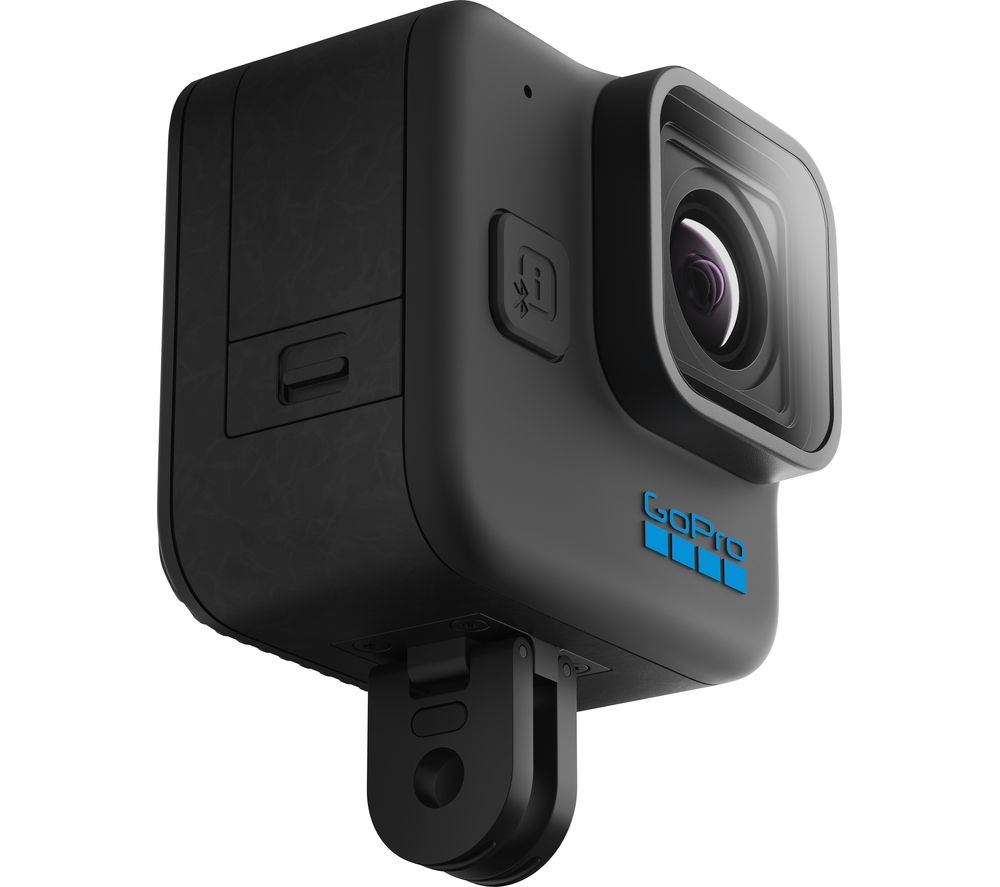 HERO11 Black Mini 4K Ultra HD Action Camera - Black