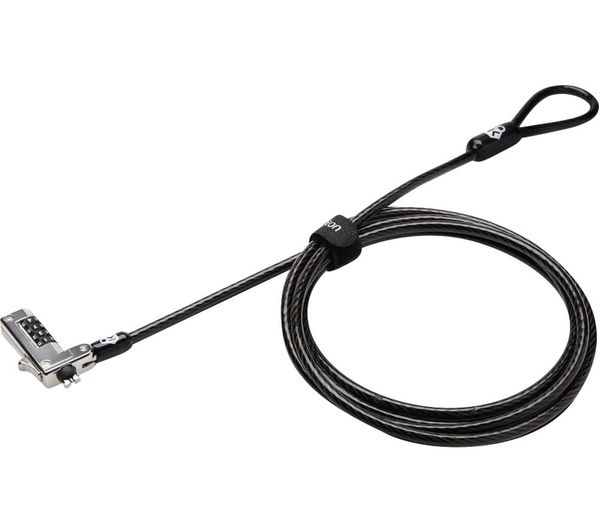 Kensington Slim Nanosaver Combination Laptop Security Lock