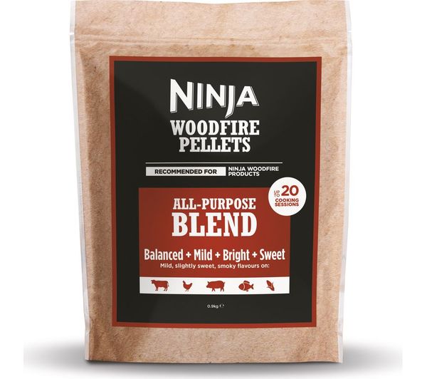 Ninja Woodfire Pellets All Purpose Blend