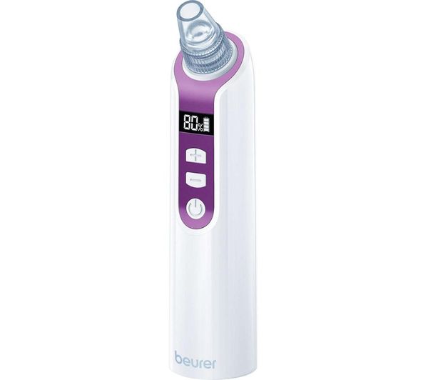 Beurer Fc 41 Facial Pore Cleanser Purple White