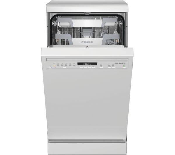 Miele G 5740 Sc Sl Slimline Dishwasher White