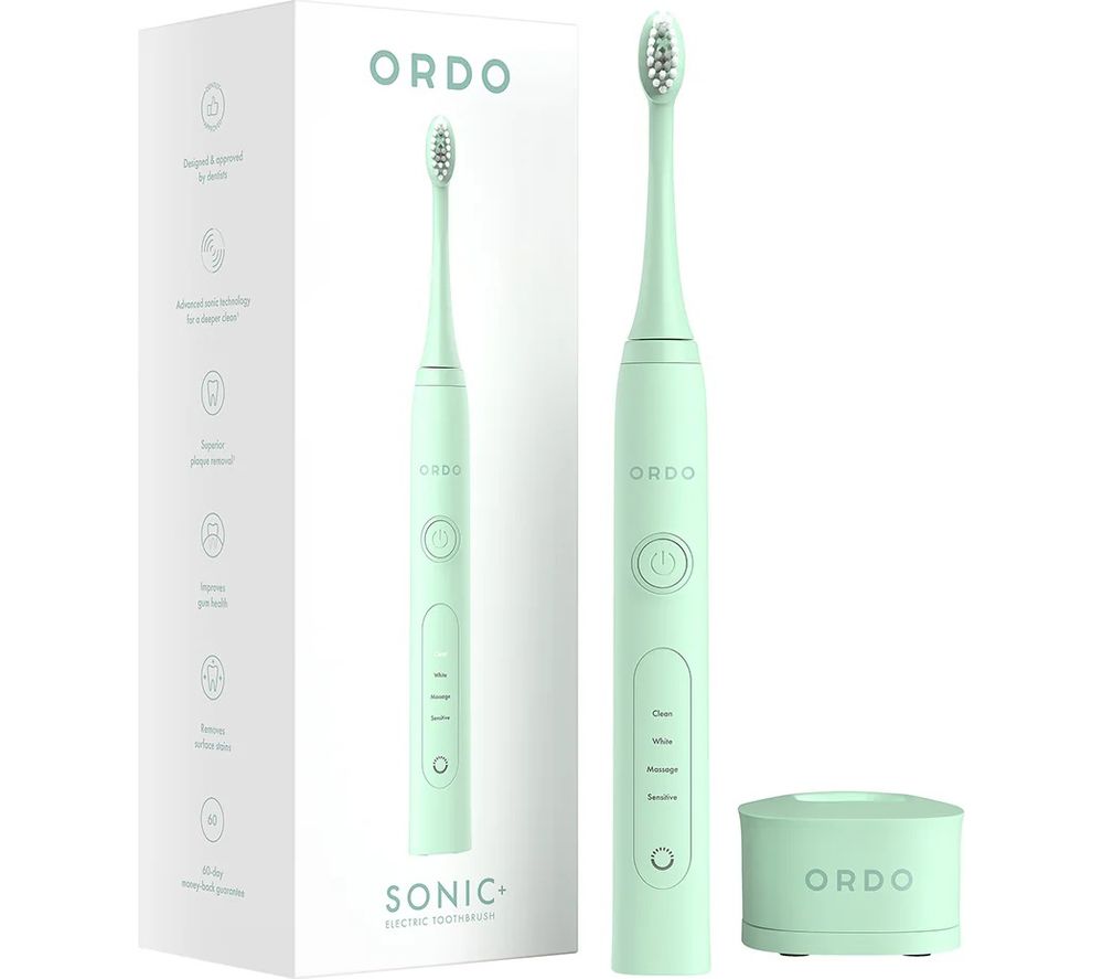 Sonic+ Electric Toothbrush - Mint